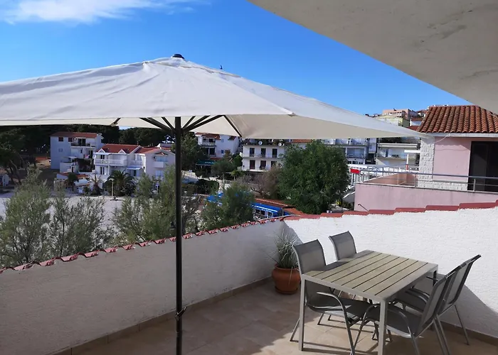 Martin アパート プリモシュテン